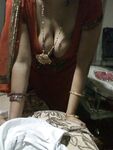 Indian Chubby Aunty Mehreen Saree Stripped Naked