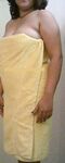 Indian Housewife Najmi Towel Unwrapped Naked