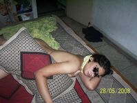 Hot Indian Aunty Sahar Saree Stripped Naked