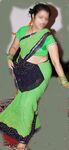 Hot Indian Aunty Sahar Saree Stripped Naked