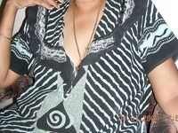 Indian Aunty Sehrish Showing Big Boobs