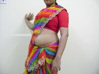 Lusty Indian Housewife Farha Big Boobs Exposed