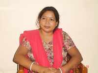 Mature Naked Aunty Hira Naked Photoshoot