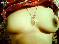 Indian Housewife Sheela Big Boobs Exposed