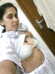 Beautiful Indian Girl Stripped Nude at Home