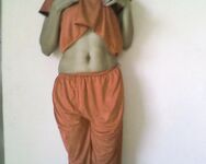 Horny Indian Babe Lochna Showing Asset