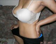 Young Indian Housewife Seema Exposed Naked