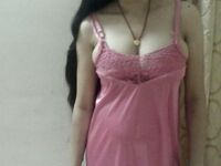 Busty Indian Girl Praveena Posing Nude