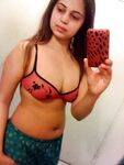 Cute Indian Babe Shahana Pink Bikini