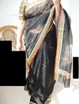 Indian Mature Aunty Anila Saree Stripped Naked