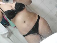 Indian Bhabhi Smita Nude Selfies Bathroom