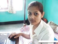 Horny Indian Girl Suhasini Posing Hot