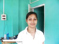 Horny Indian Girl Suhasini Posing Hot