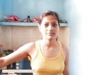 Horny Indian Girl Suhasini Posing Hot