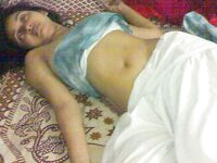 Indian Babe Sulochana Laying Nude On Bed