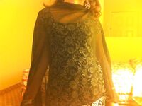 Hot Indian Girl Showing Cleavages Big Tits