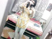 Hot Karachi Babe Nude Selfies For Boyfriend