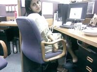 Hot Karachi Babe Nude Selfies For Boyfriend