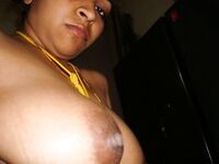 Desi Indian Bhabhi Sitting Nude