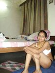 Desi Indian Bhabhi Sitting Nude
