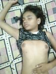 Indian Young Girl Exposed Nude By Boyfriend