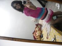 Hot Indian Girl Leela Pussy Selfies