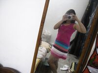 Hot Indian Girl Leela Pussy Selfies