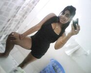 Busty Babe Karina Posing Hot On Camera