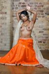 Dark Indian Girl Asha Nude Dance Pics