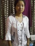 Indian Assami Girl Showing Her Naked Body