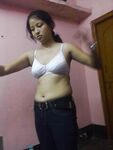 Indian Assami Girl Showing Her Naked Body