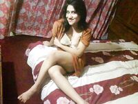 Indian Bhabhi Sona Saree Stripping Naked