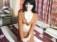 Indian Bhabhi Sona Saree Stripping Naked