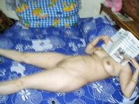 Indian Shraddha Bhabhi Waiting To Get Fucked