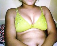 Indian Girl Sushma Stripped Nude Bathroom