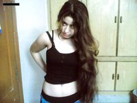 Beautiful Indian Girl Madiha Desperate To Fuck