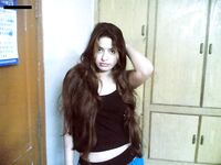 Beautiful Indian Girl Madiha Desperate To Fuck