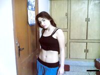 Beautiful Indian Girl Madiha Desperate To Fuck