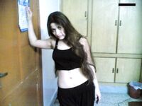 Beautiful Indian Girl Madiha Desperate To Fuck