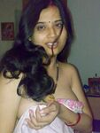Desperate Indian Bhabhi Shraddha Saree Stripped Nude
