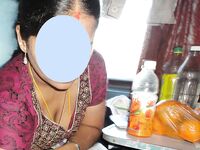 Hot Indian Village Bhabhi Showing Her Boobs