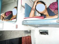 Hot Indian Village Bhabhi Showing Her Boobs