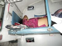 Hot Indian Village Bhabhi Showing Her Boobs