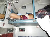 Hot Indian Village Bhabhi Showing Her Boobs