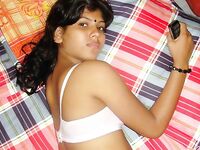 Bengali wife laying naked for sex