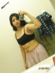 Indian Girl Seema Pink Bra Pics Leaked