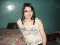 Lusty Indian Bhabhi Razia Saree Stripping Nude
