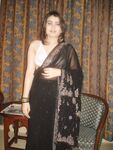 Lusty Indian Bhabhi Razia Saree Stripping Nude
