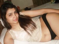 Lusty Indian Bhabhi Razia Saree Stripping Nude