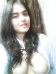 Sexy Indian Young Sexy Indian GF's Nude Exposing Her Milky Boobs
